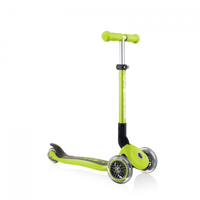 Trotineta Globber Junior pliabila culoare verde [7]