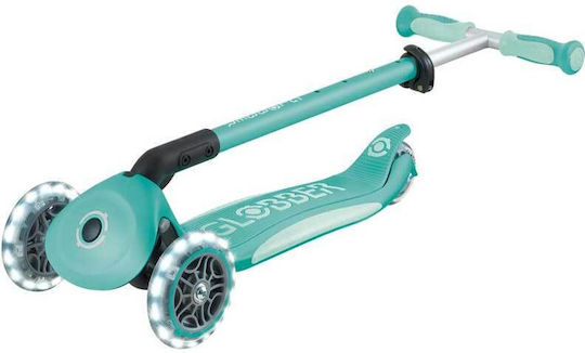 Trotineta Globber GO UP DELUXE ECOLOGIC 3 in 1  Verde [3]