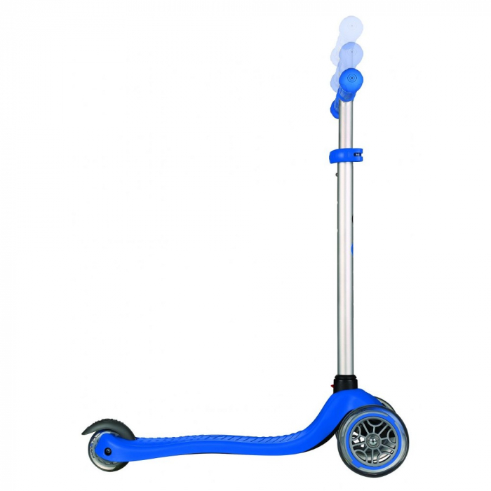 Trotineta Globber Primo Star Lights albastru [2]