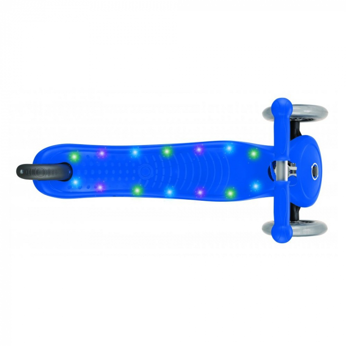 Trotineta Globber Primo Star Lights albastru [4]