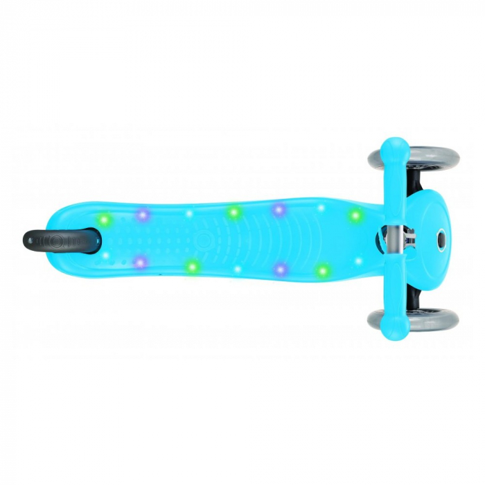 Trotineta Globber Primo Star Lights sky blue [3]