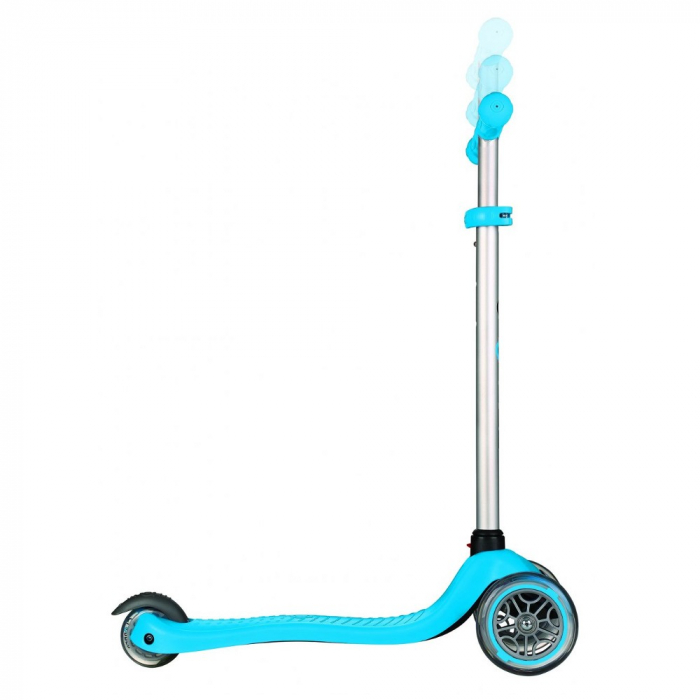 Trotineta Globber Primo Star Lights sky blue [2]