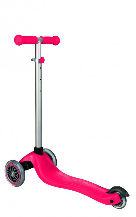 Trotineta Globber Primo Star Lights rosu [2]