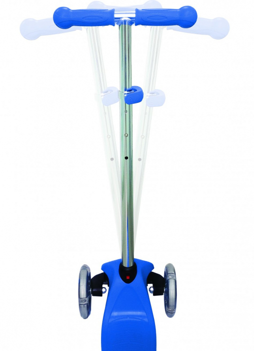 Trotineta Globber Primo V2 lights Albastru [3]