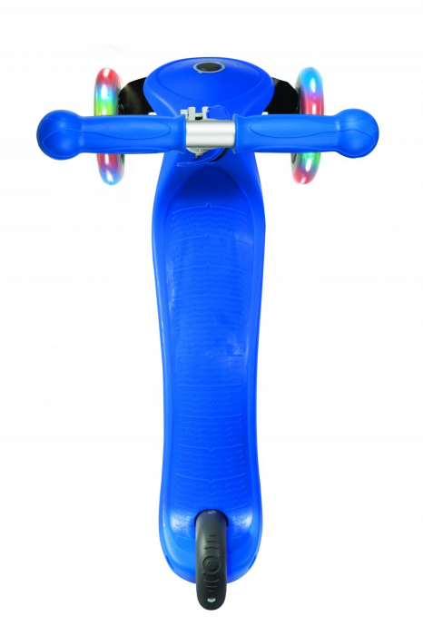 Trotineta Globber Primo V2 lights Albastru [6]