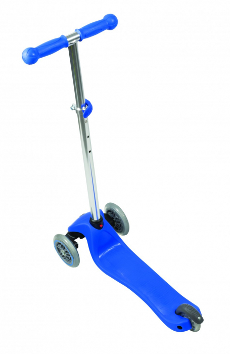 Trotineta Globber Primo V2 lights Albastru [4]