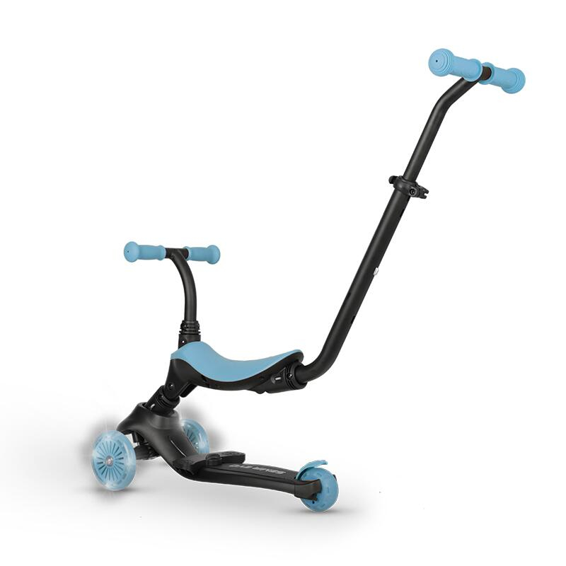 Trotineta multifunctionala 6in1 Qplay Sema EVO Albastru [8]