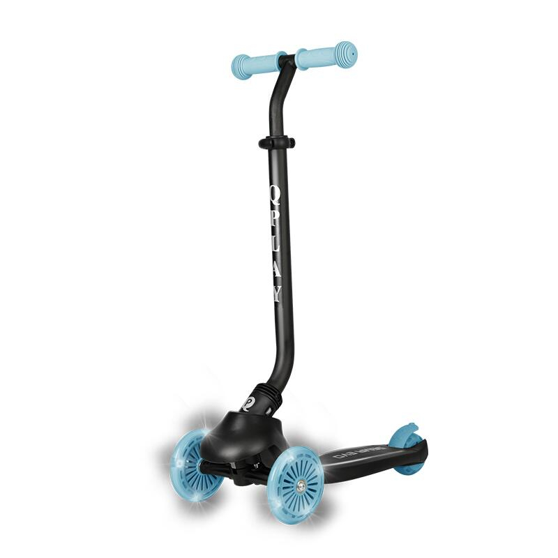 Trotineta multifunctionala 6in1 Qplay Sema EVO Albastru [4]