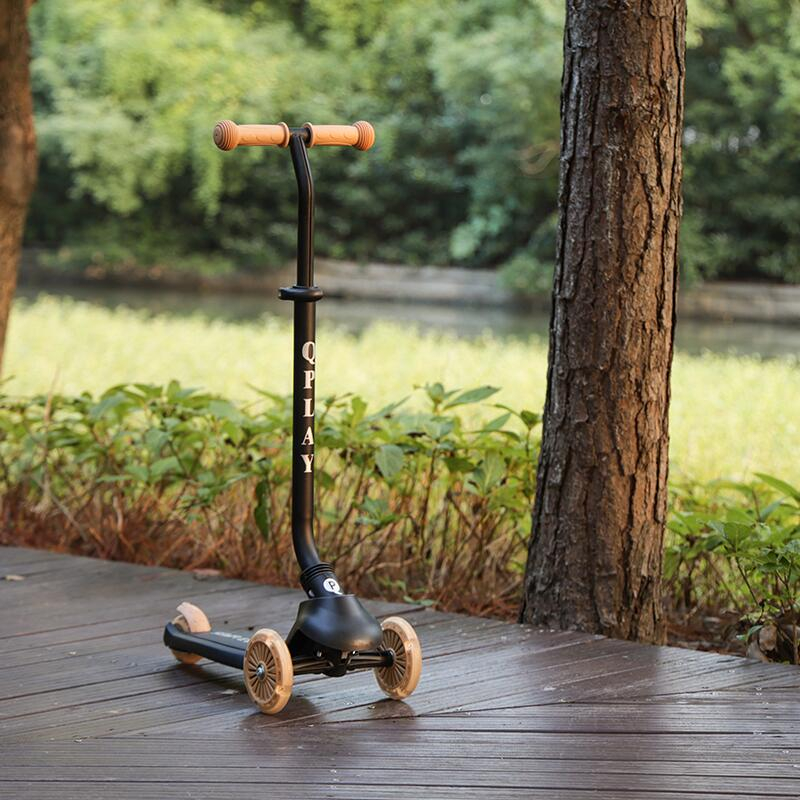 Trotineta multifunctionala 6in1 Qplay Sema EVO Bej [14]