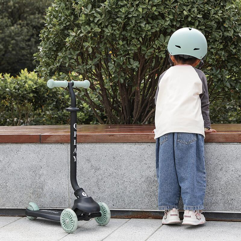 Trotineta multifunctionala 6 in1 Qplay Sema EVO Verde [13]