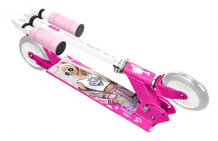 Trotineta pliabila Barbie [2]