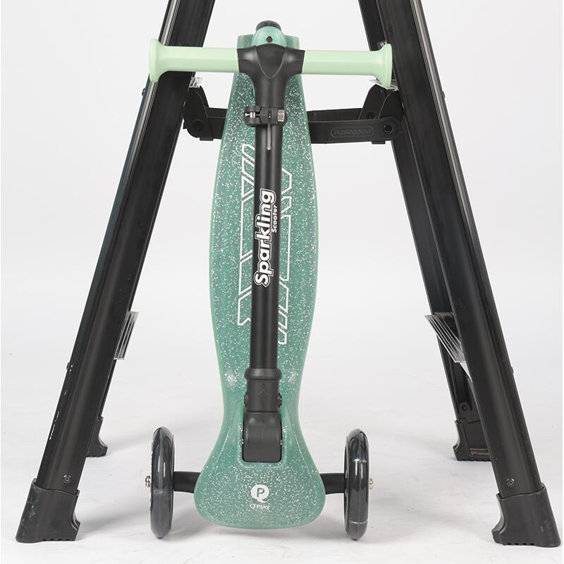 Trotineta pliabila Qplay Sparkling Verde [2]