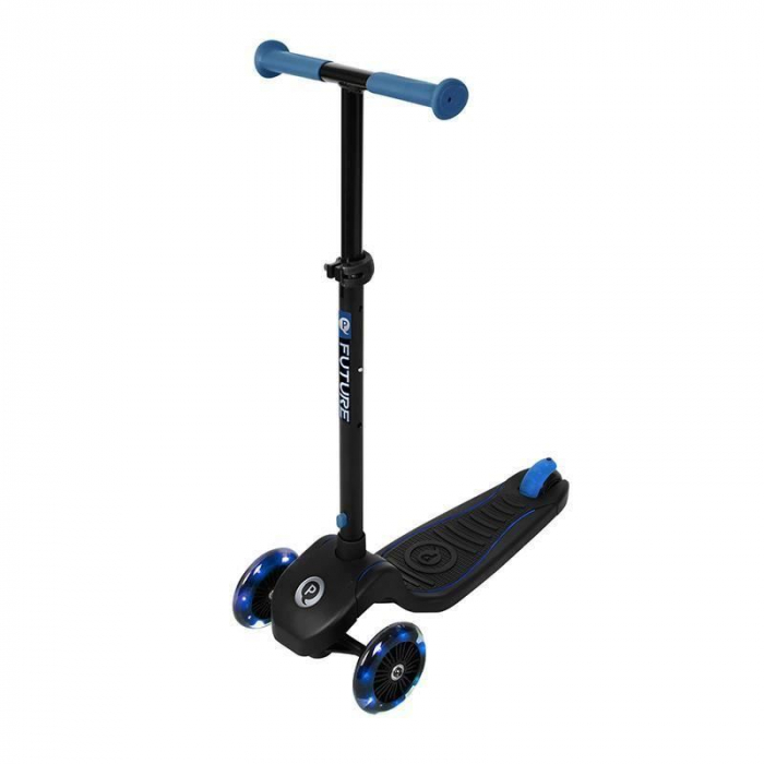 Trotineta Qplay Future albastru [7]