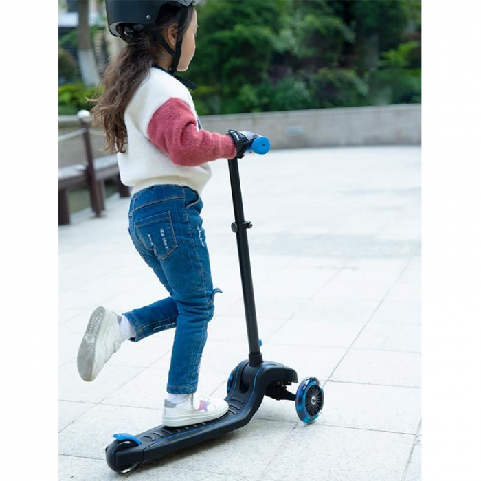 Trotineta Qplay Future albastru [6]