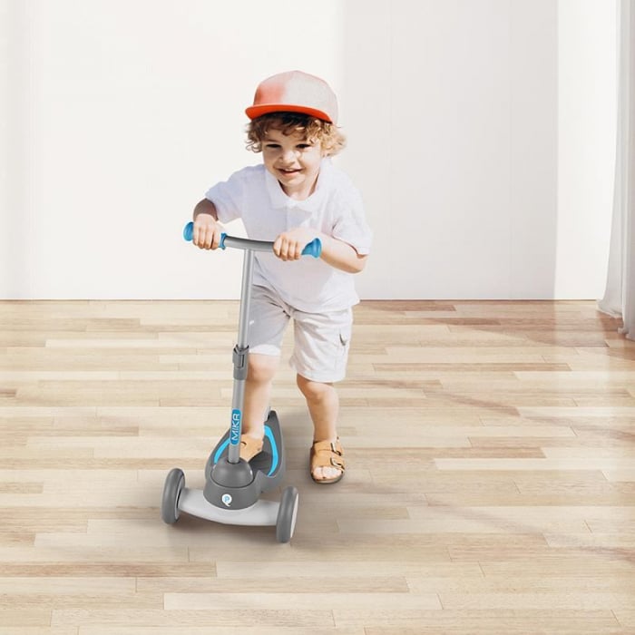 Trotineta Qplay Mika Rosu [5]