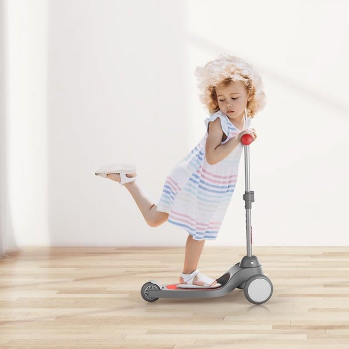 Trotineta Qplay Mika Rosu [4]