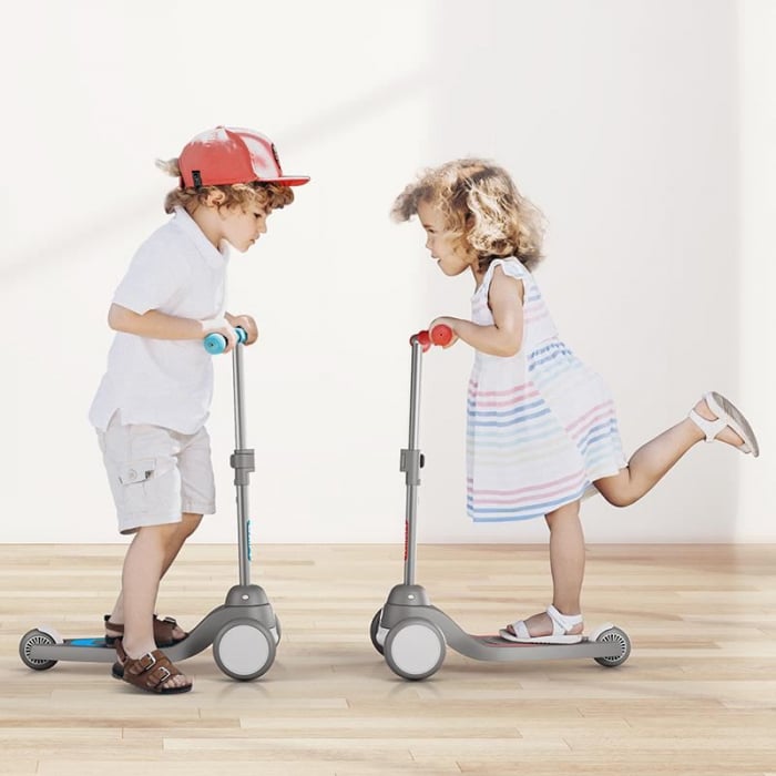 Trotineta Qplay Mika Rosu [3]