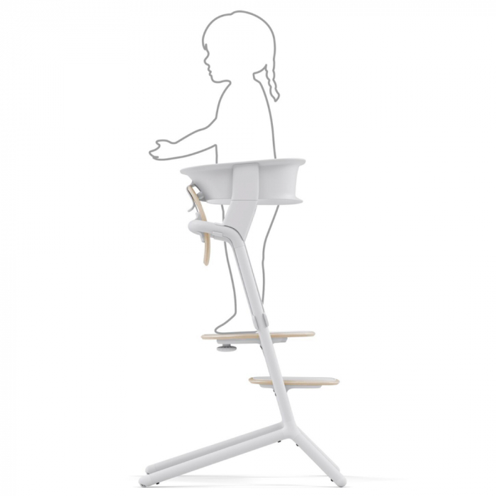 Turn de invatare Cybex LEMO All White [6]