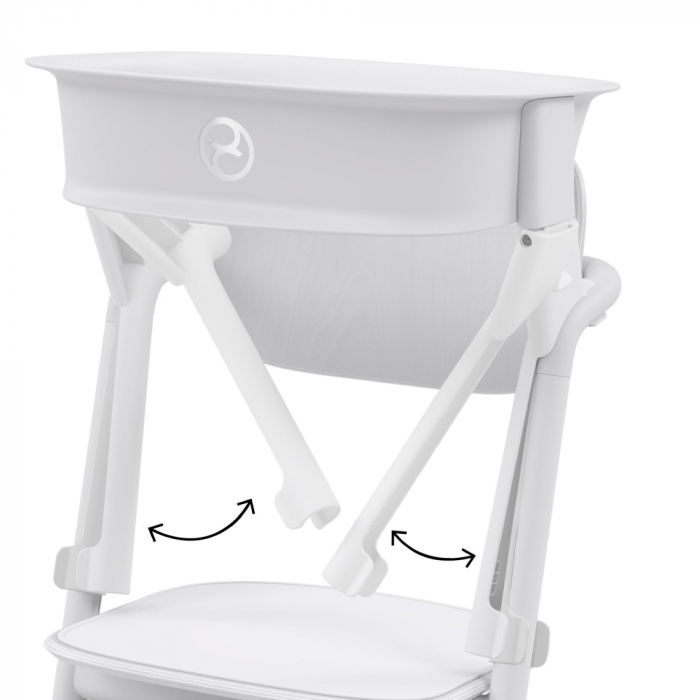 Turn de invatare Cybex LEMO All White [3]