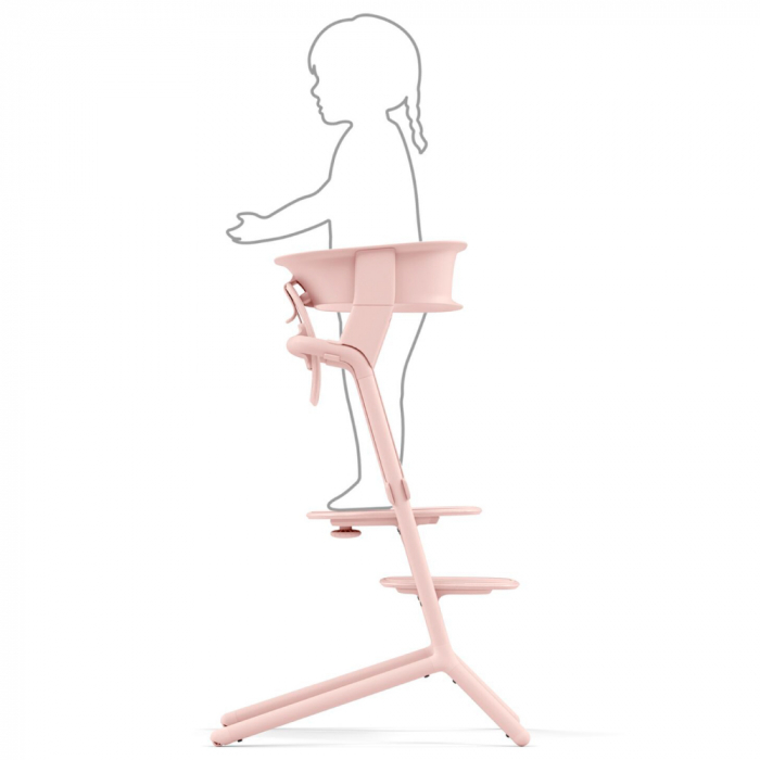 Turn de invatare Cybex LEMO Pearl Pink [6]