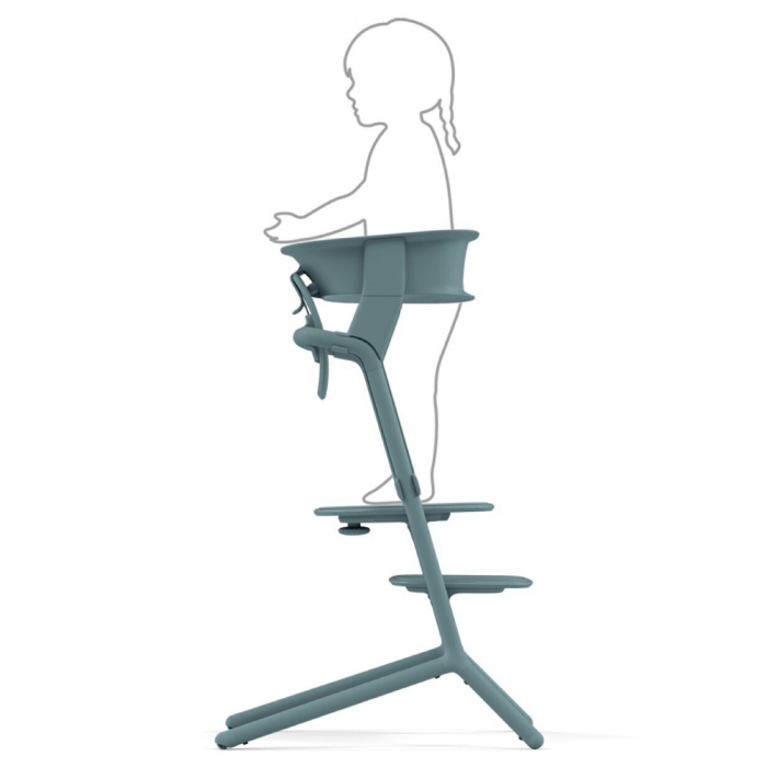 Turn de invatare Cybex LEMO Stone Blue [6]