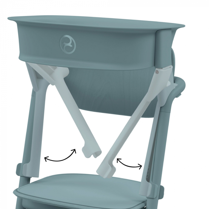 Turn de invatare Cybex LEMO Stone Blue [3]