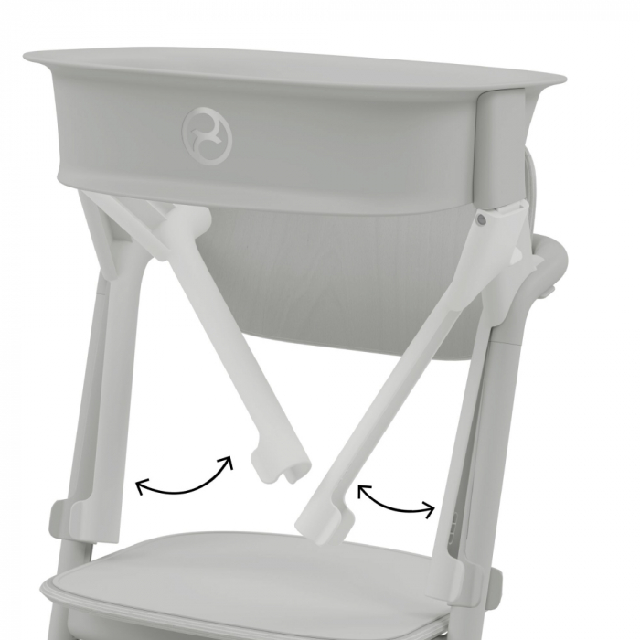 Turn de invatare Cybex LEMO Suede Grey [3]