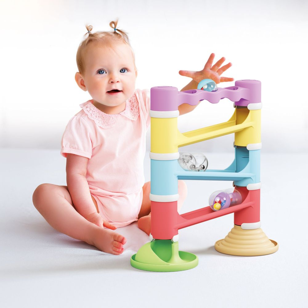 Turn Migoga ECO cu sunete Quercetti [5]