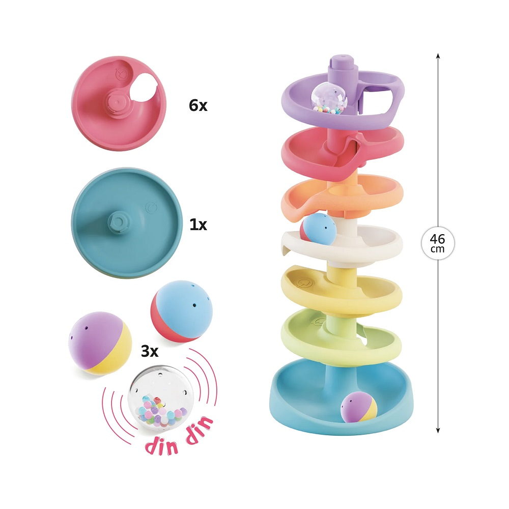 Turnul Spirala Evo Quercetti [3]