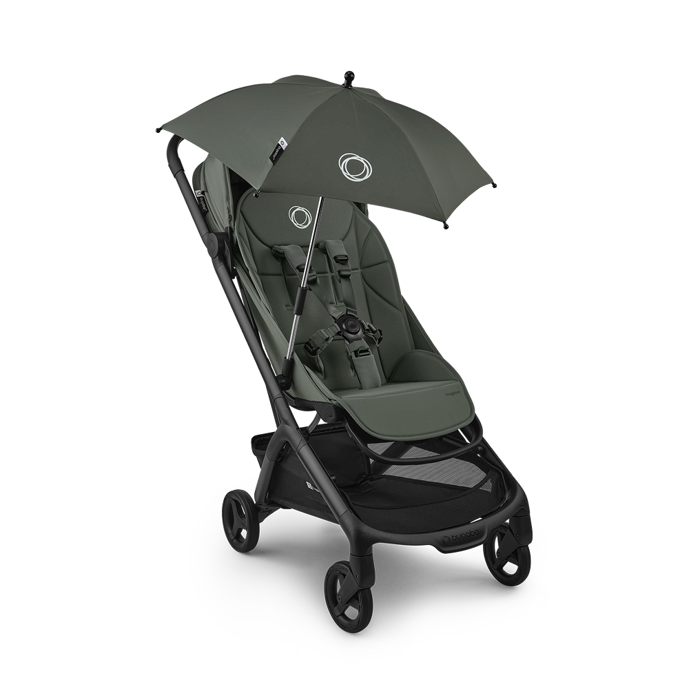 Umbrela de soare pentru carucior Bugaboo Plus Forest Green [2]