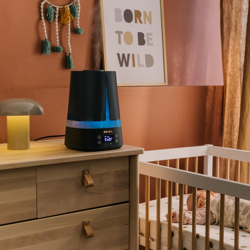 Umidificator camera Beaba Zen Air Night Blue-Resigilat [5]