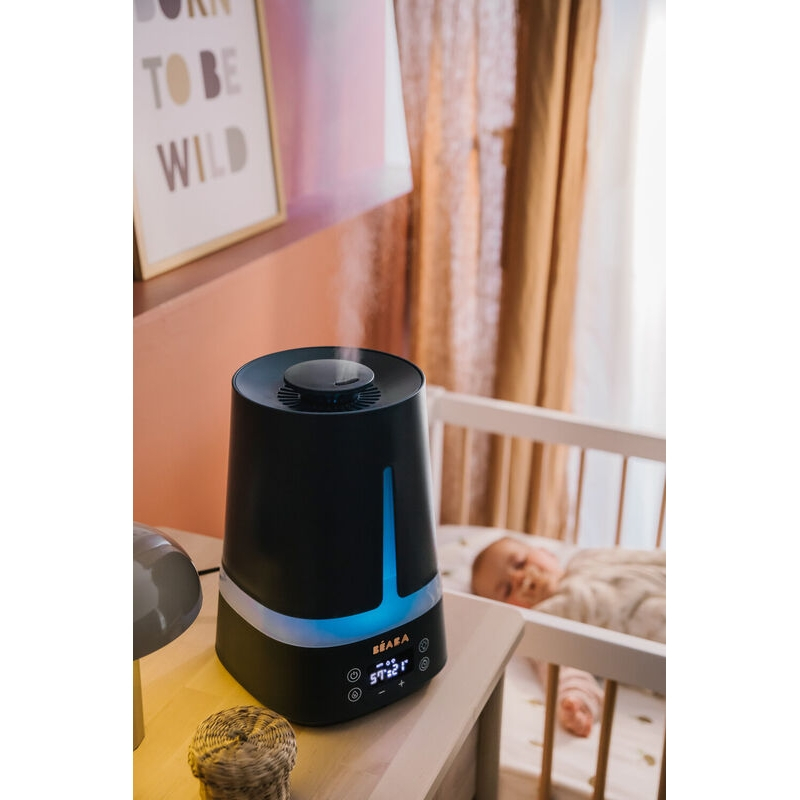 Umidificator camera Beaba Zen Air Night Blue-Resigilat [6]