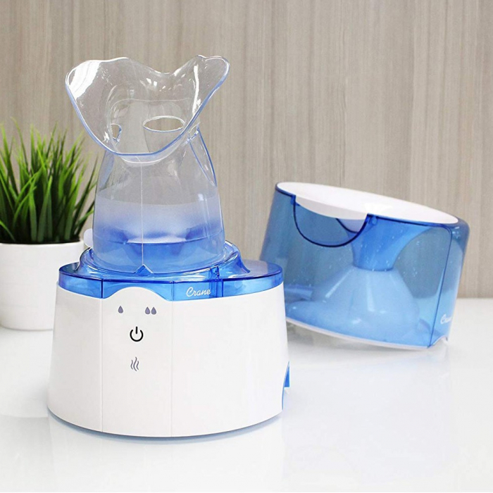 Umidificator Crane 2 in 1 cu inhalator - Resigilat [5]