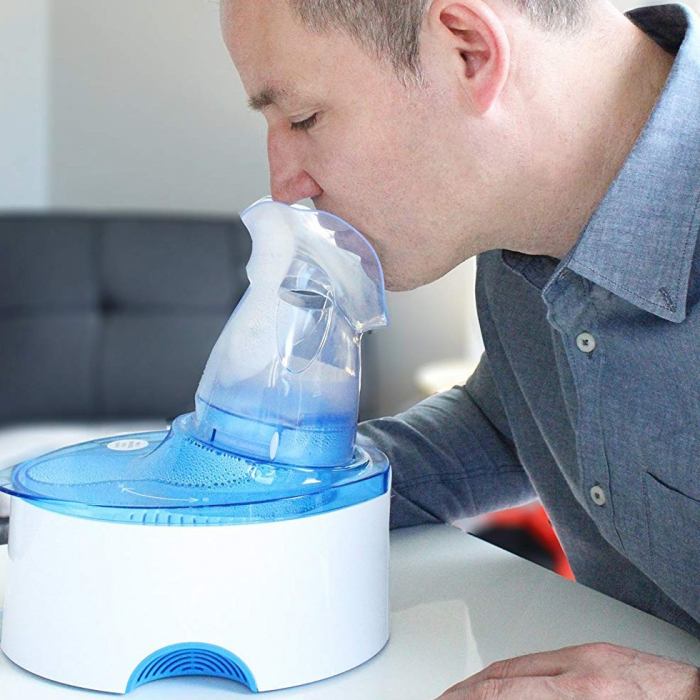 Umidificator Crane 2 in 1 cu inhalator [6]