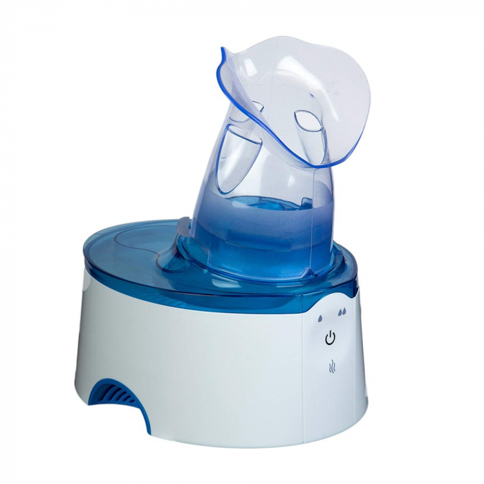 Umidificator Crane 2 in 1 cu inhalator - Resigilat [2]