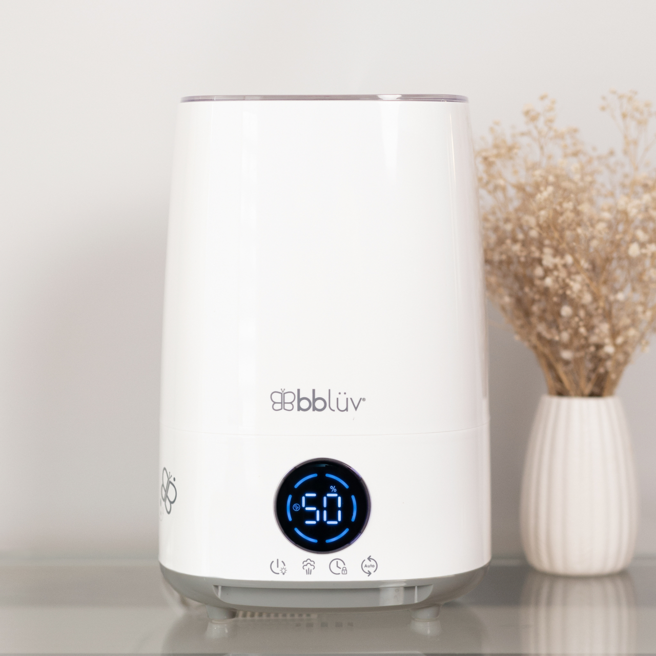 Umidificator si purificator cu ultrasunete bblüv Ümido [2]