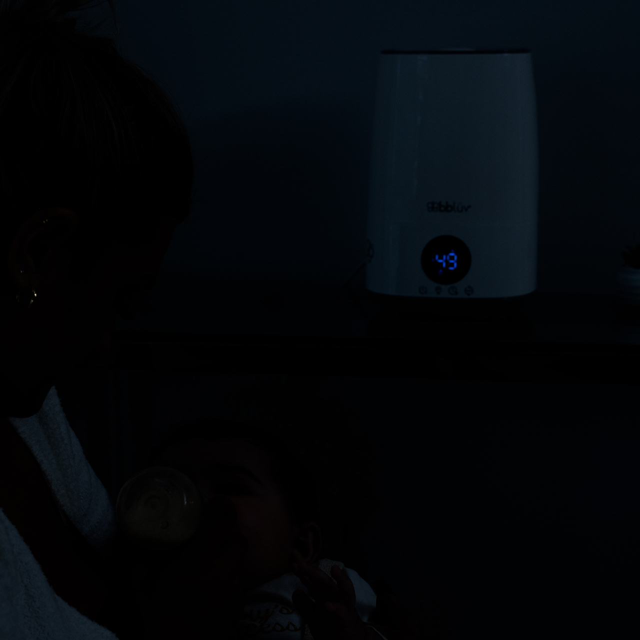 Umidificator si purificator cu ultrasunete bblüv Ümido-Resigilat [4]