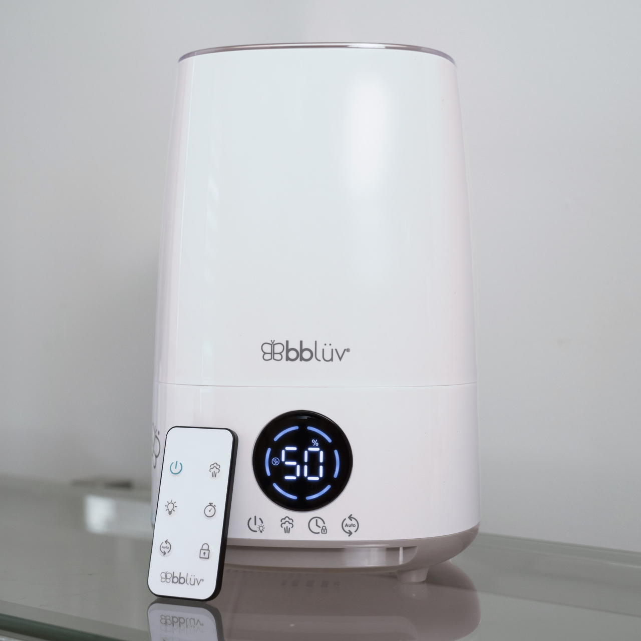 Umidificator si purificator cu ultrasunete bblüv Ümido [7]