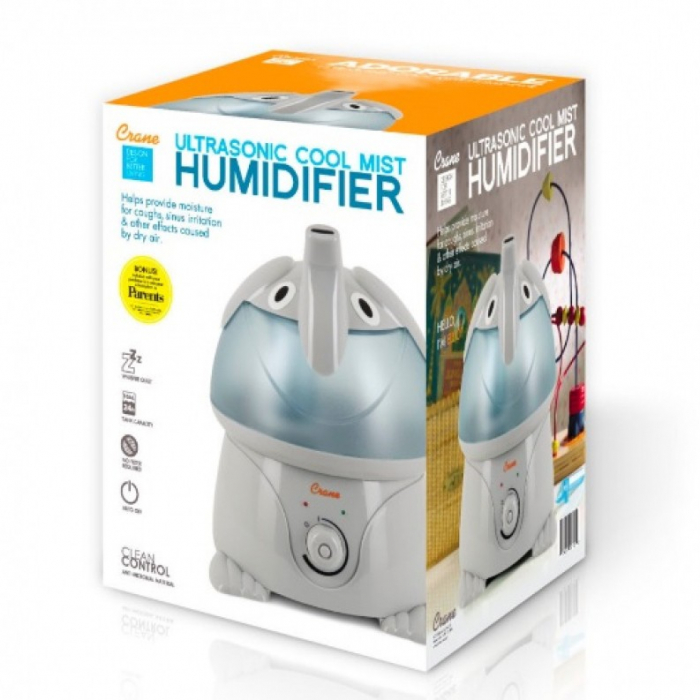 Umidificator Ultrasonic Crane Elefant - Resigilat [5]