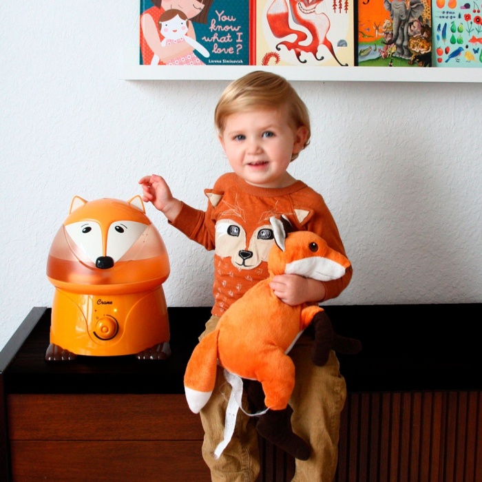 Umidificator Ultrasonic Crane Vulpita [2]