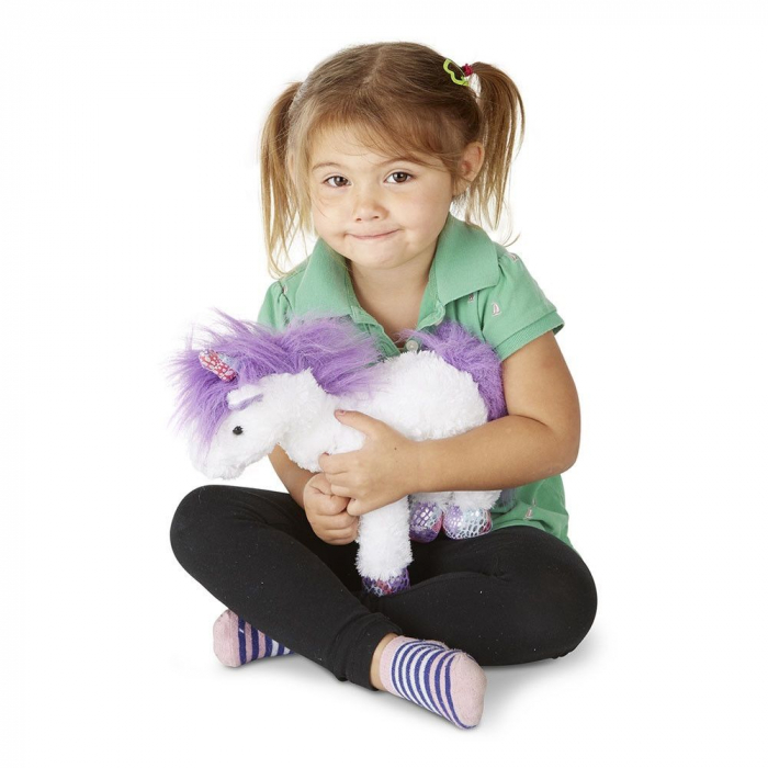 Unicorn din plus Misty Melissa and Doug [2]