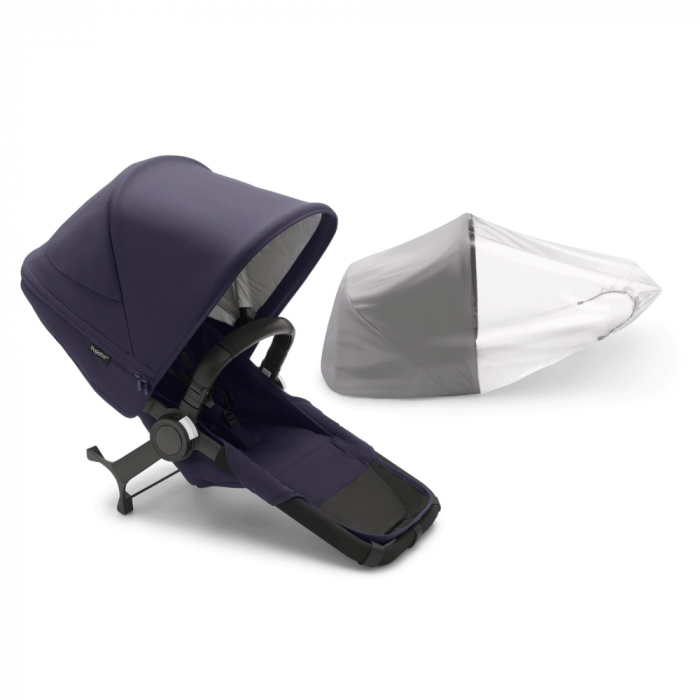 Unitate Scaun Carucior Bugaboo Donkey 5 Dark Navy [2]
