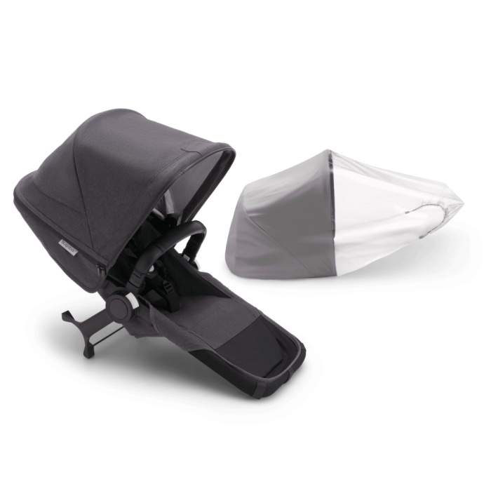 Unitate Scaun Carucior Bugaboo Donkey 5 Washed Black [2]
