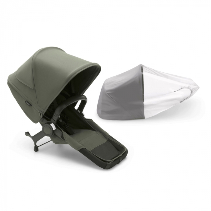 Unitate Scaun Carucior Bugaboo Donkey 5 Forest Green [2]