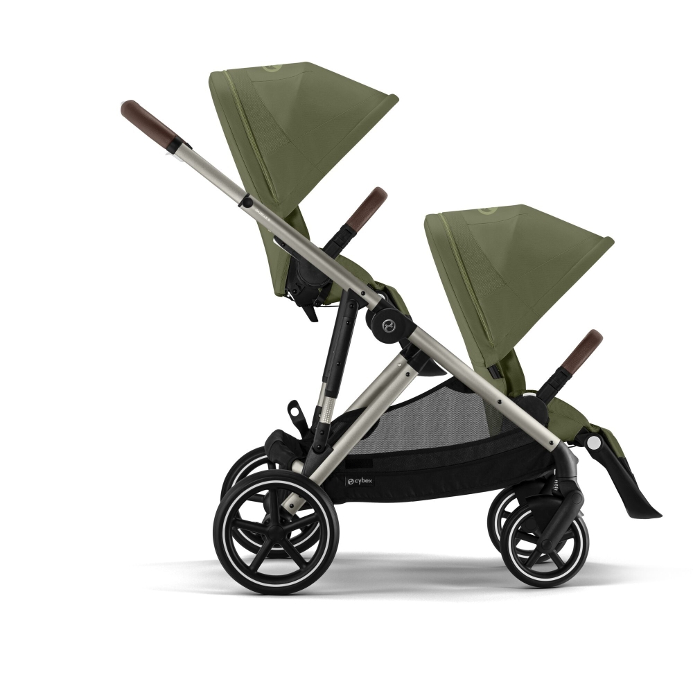 Unitate scaun carucior Cybex Gazelle S Taupe/Moss Green [3]