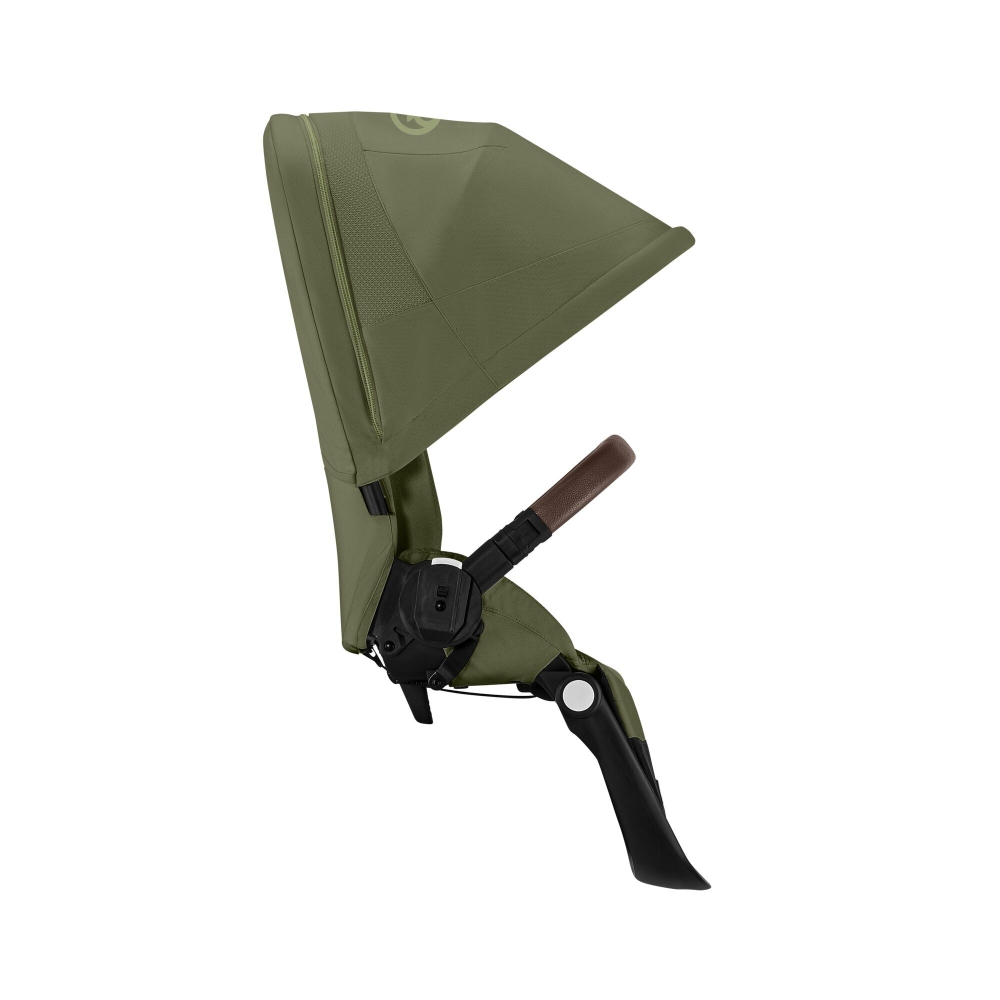 Unitate scaun carucior Cybex Gazelle S Taupe/Moss Green [2]