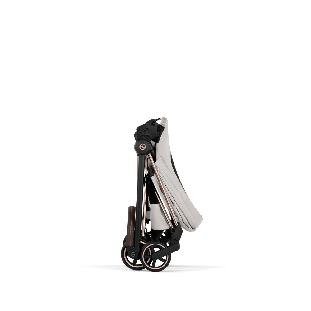 Unitate scaun carucior Cybex Mios Style City Grey [8]