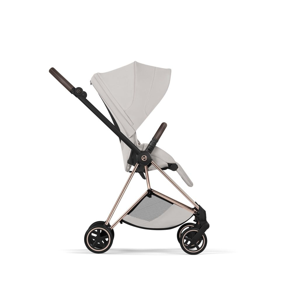 Unitate scaun carucior Cybex Mios Style City Grey [3]