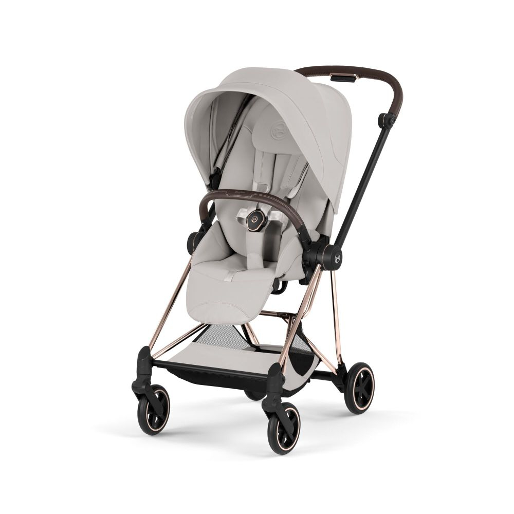 Unitate scaun carucior Cybex Mios Style City Grey [2]