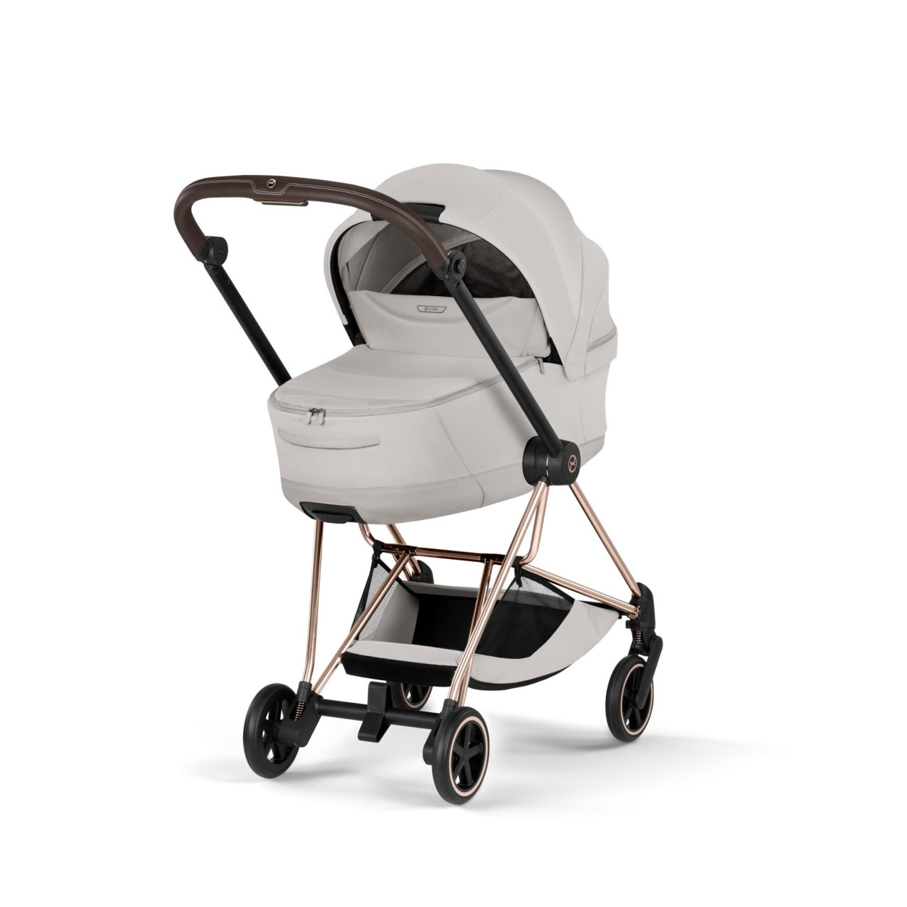 Carucior Cybex Mios Style City Grey 2 in 1 [2]